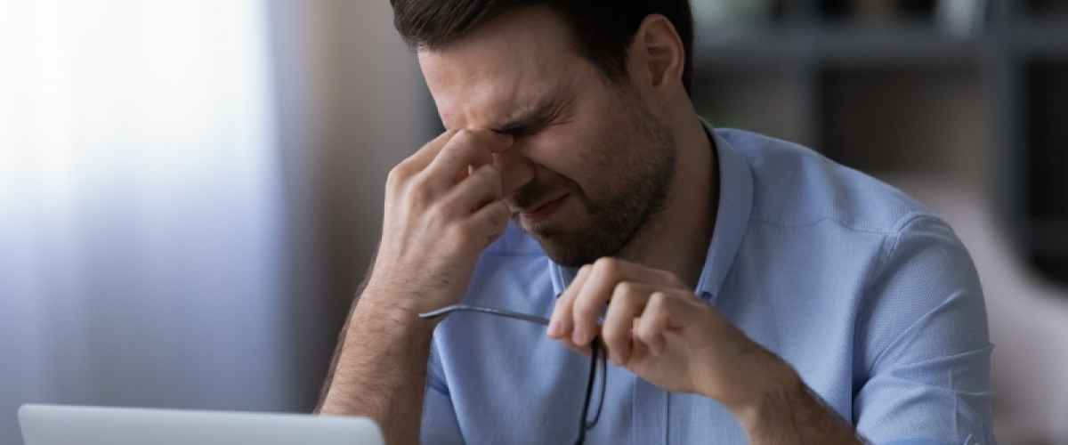 Migrän är inte bara huvudvärk – här är andra vanliga symtom vid migrän