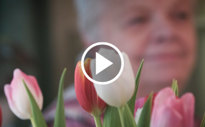 Film sceenshot - vård av patienter med hjärt- och kärlsjukdomar