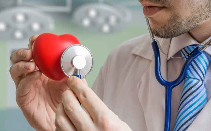 8 tecken på hjärtsvikt som din läkare kan se 