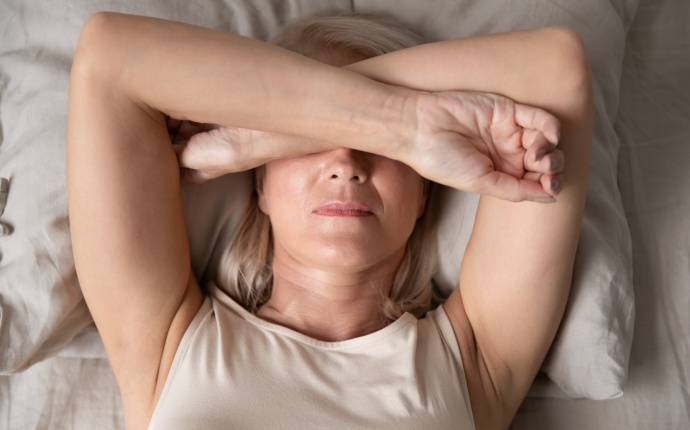 Svårt att sova eller dålig kvalitet på sömnen?