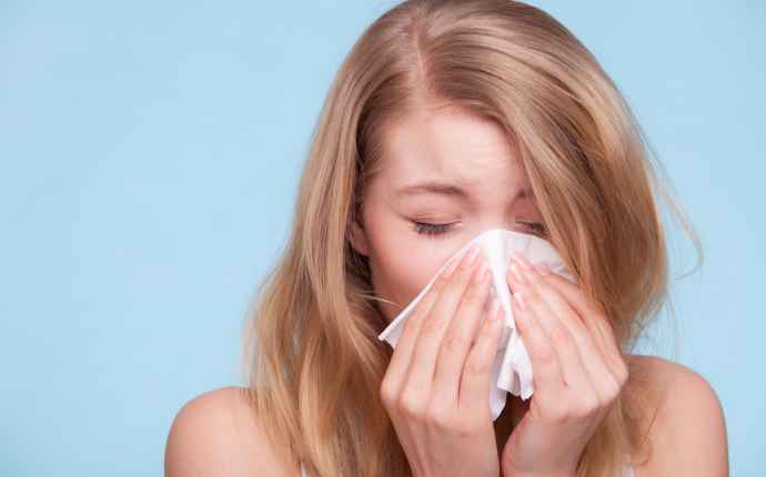 Förkylning kan leda till akuta besvär hos personer med astma