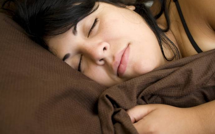 Experten: Sömnstressa inte  - vila ger också återhämtning