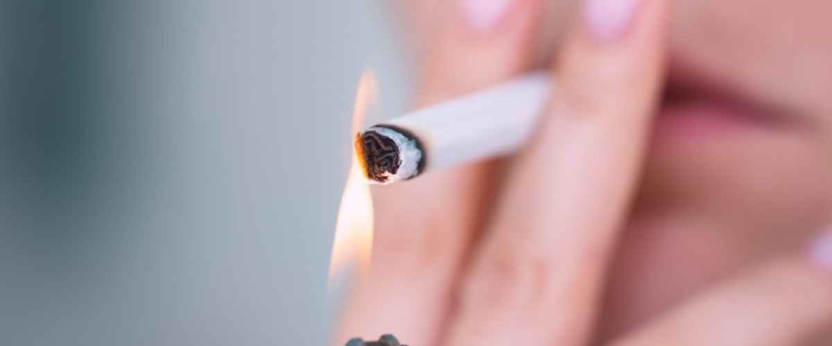 Rökning kan öka risken för tarmsjukdomen ulcerös kolit 