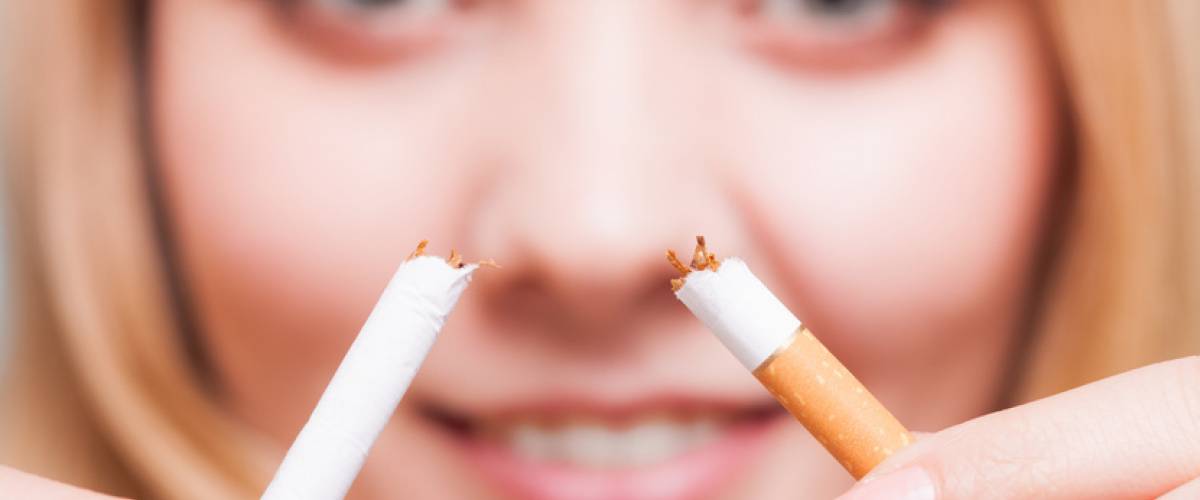 Sluta röka eller snusa - motivation, tips och stöd