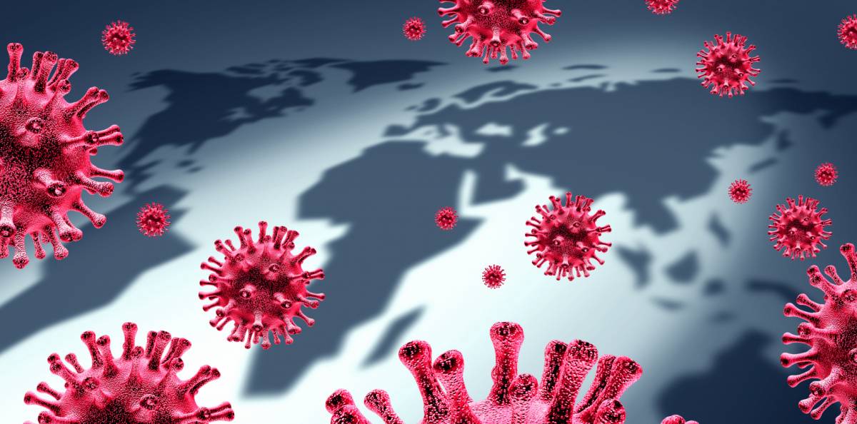 coronavirus smittspridning