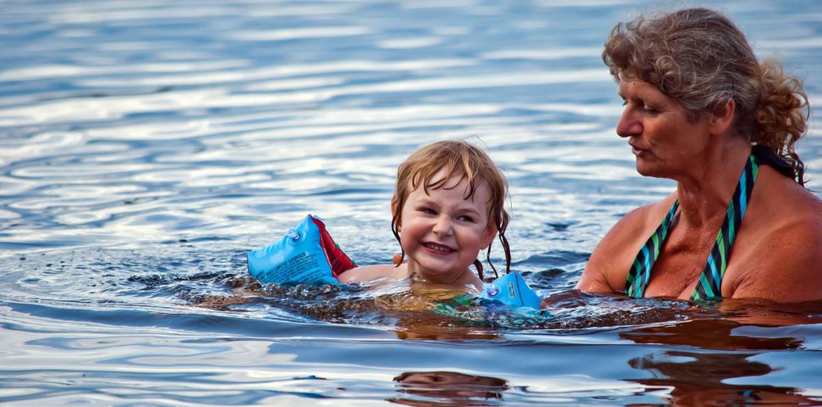 Varm sommar kan ha ökat risken för badsårsfeber