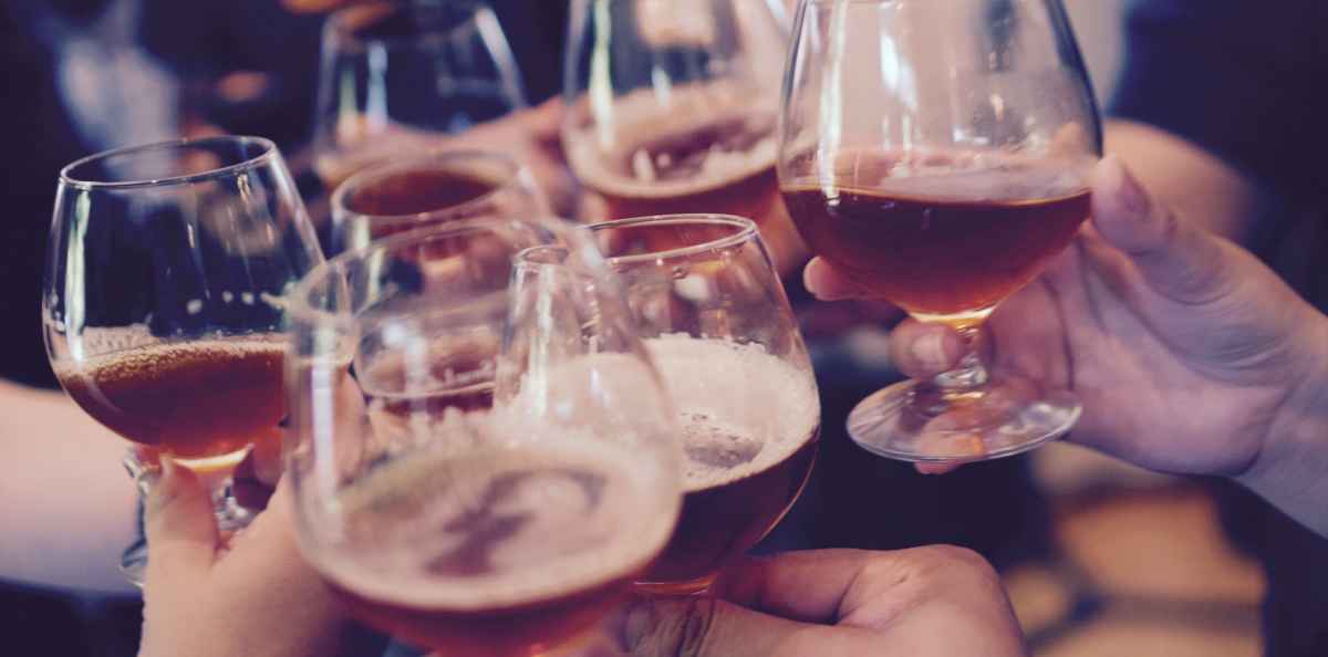 Sifo: Svenskar i medelåldern dricker mest på semestern     