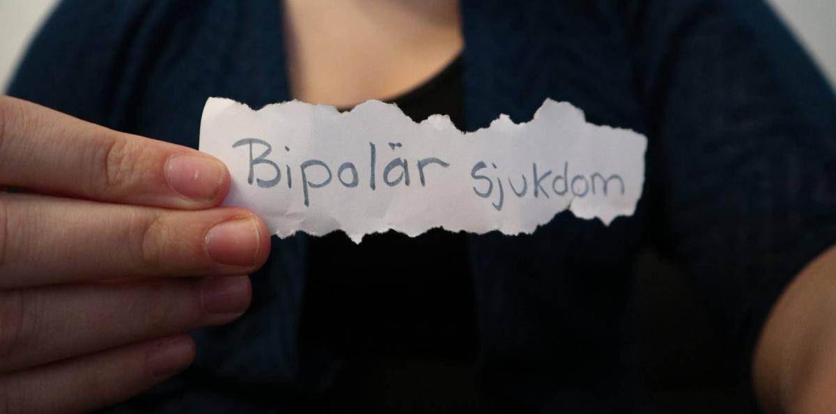 bipolär sjukdom hos barn och unga