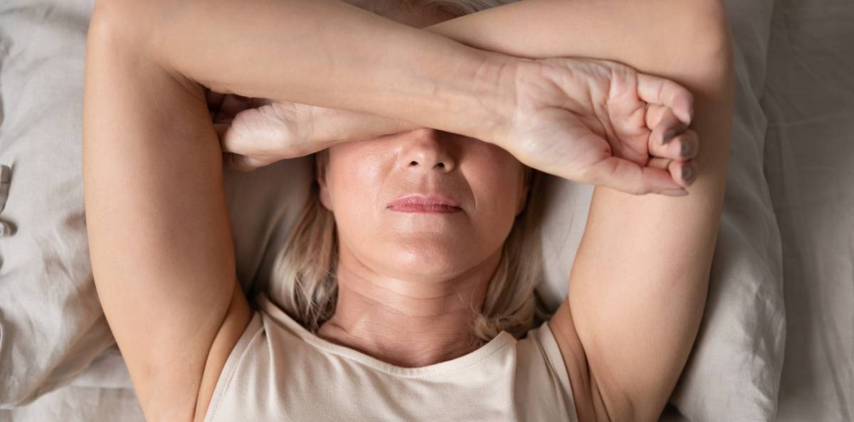Svårt att sova eller dålig kvalitet på sömnen?