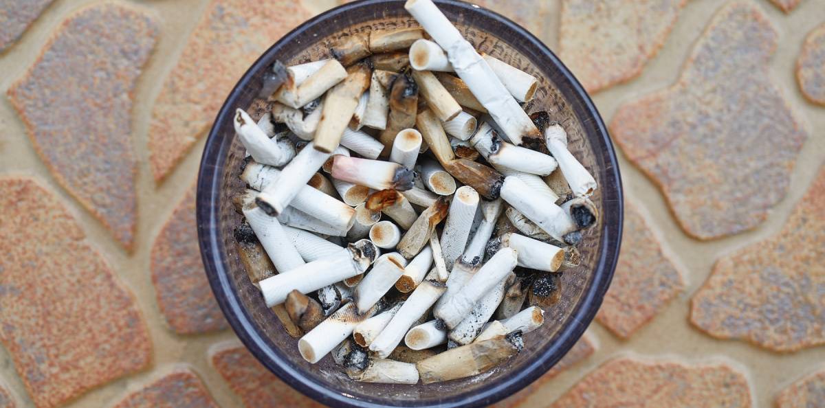 Nu fimpas smaksatta cigaretter - förbud från och med 20 maj 2020