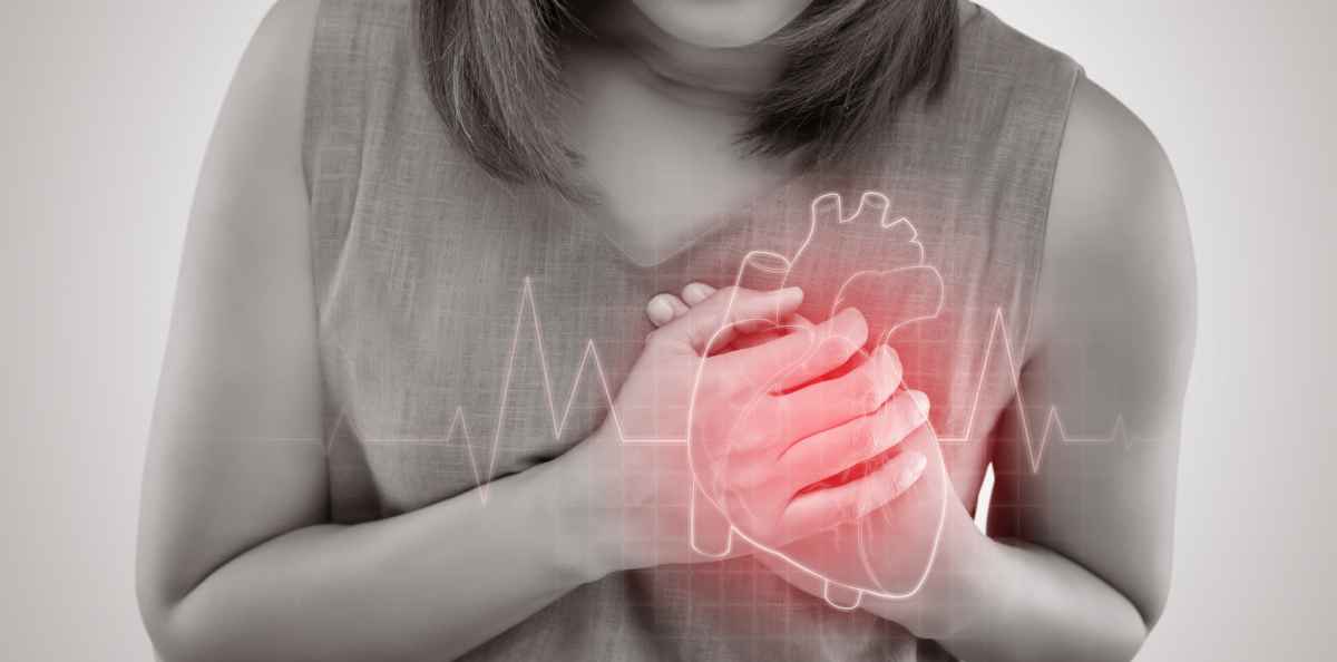 Så ofta behöver du basta för att minska risken för hjärtinfarkt 
