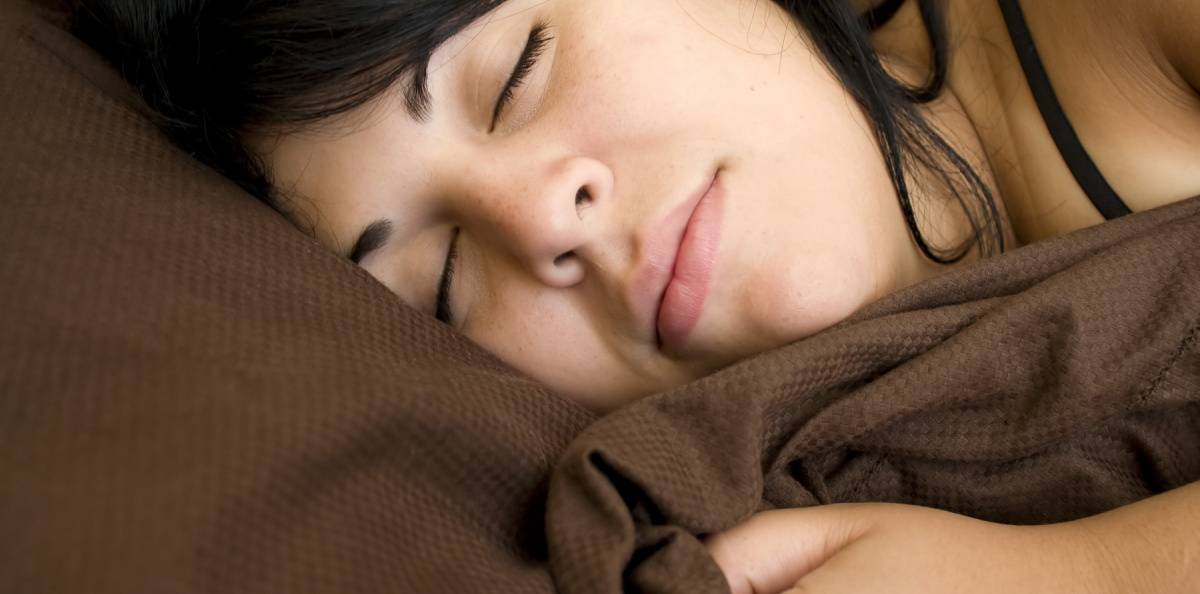 Experten: Sömnstressa inte  - vila ger också återhämtning