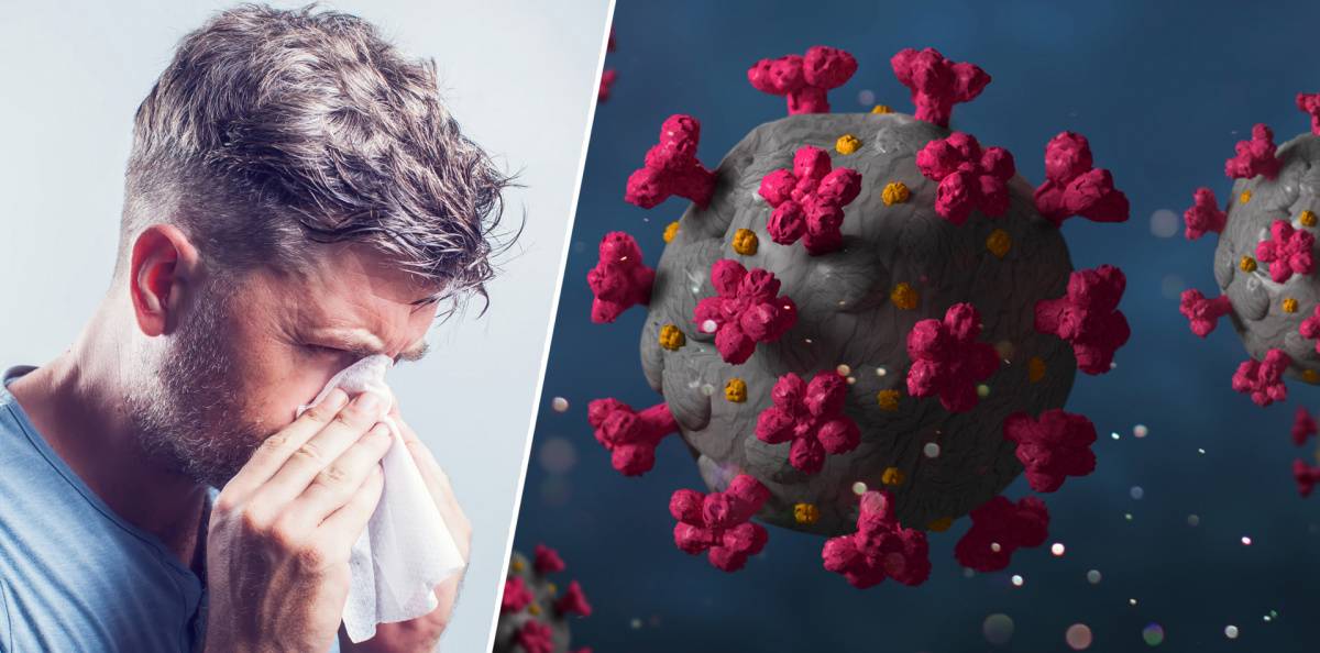 Covid-19: Ökar pollenallergi risken för allvarlig sjukdom?
