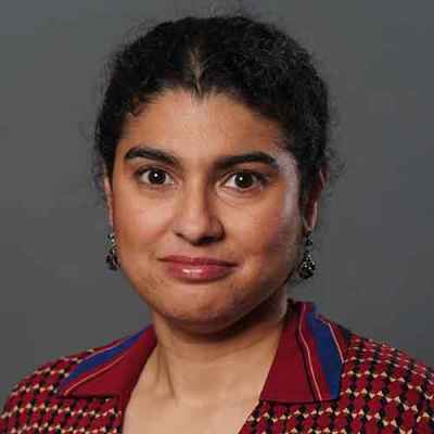 Gita Singh, specialistläkare inom allmänmedicin