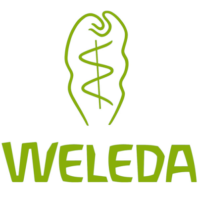 Weleda logo logotype2