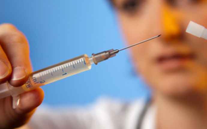 Föräldrar positiva till HPV-vaccin för pojkar