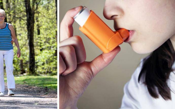 Sjukvården missförstår astmapatientens symtom