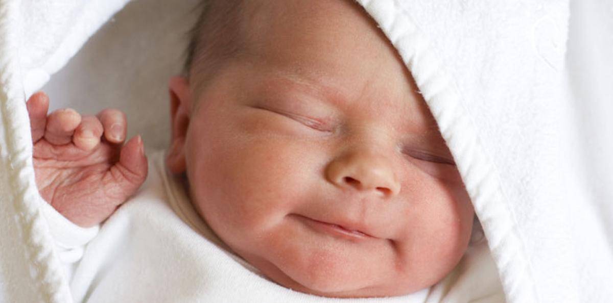 Egen säng minskar risken för plötslig spädbarnsdöd