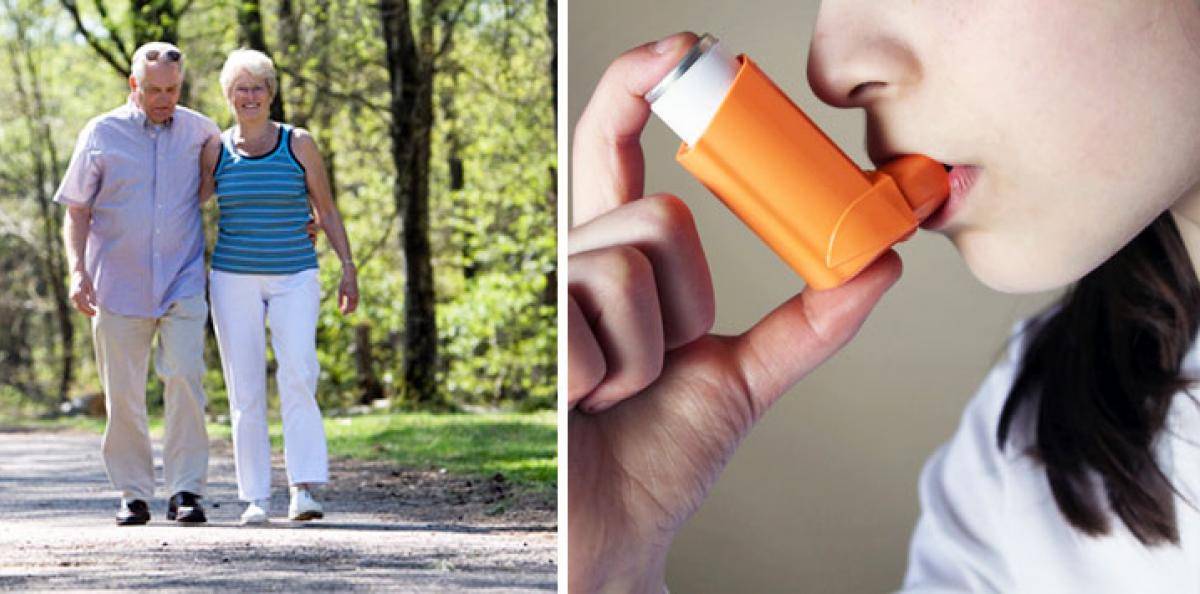 Sjukvården missförstår astmapatientens symtom